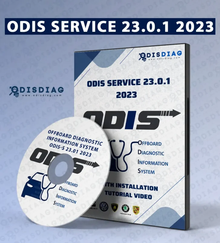 ODIS Service 23.0.1 2023