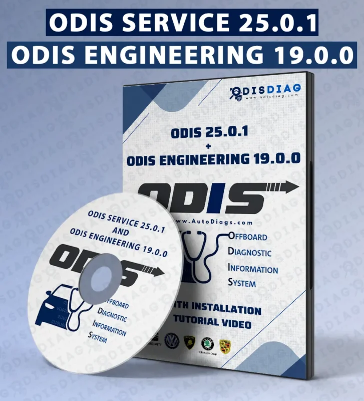 Odis 25.0.1 And Odis Engineering 19.0.0